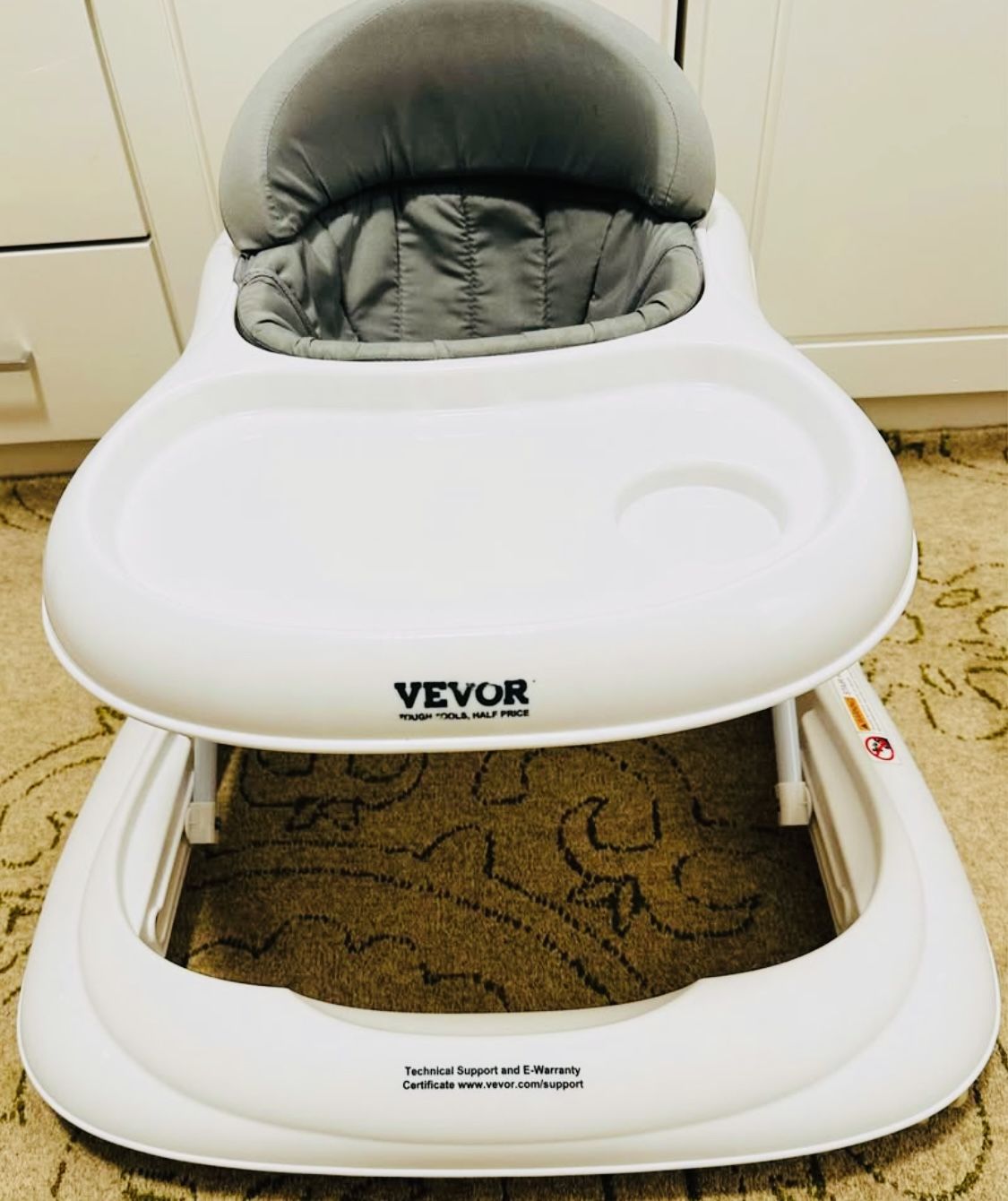 Vevor Infant Ajustable Walker 