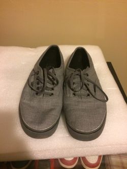 Vans size 10.5