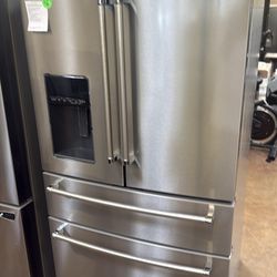 KitchenAid 36” refrigerator