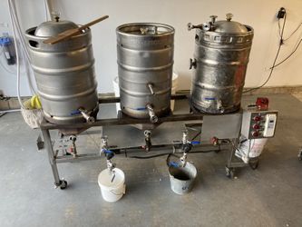 Pilot Brewery For Small Brewery Or Home brewer