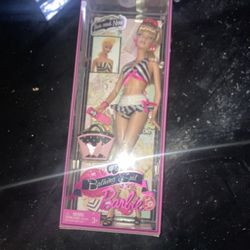 Barbie Bathing Suit Doll