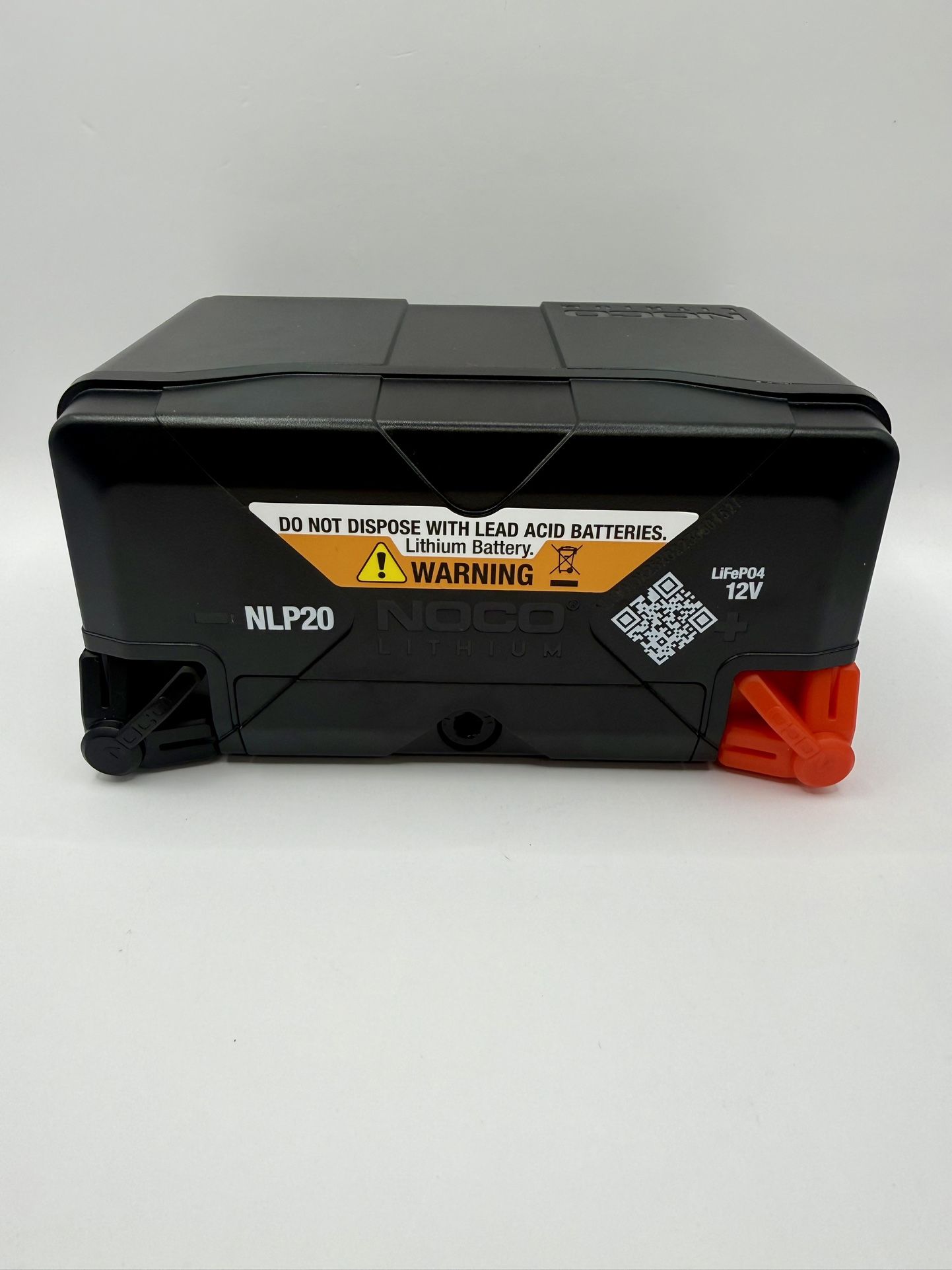 Noco Lithium Battery