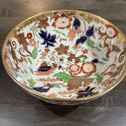 Old Castle Amherst Ironstone Serving Bowl