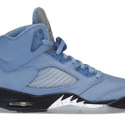 Nike air Jordan 5 unc size 10.5 11 12 mens new