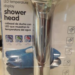 Shower Head In Weeki Wachee Spring Hill