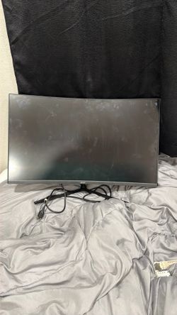 Acer curved monitor