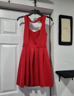 Charlotte Russe Sweetheart dress - Medium