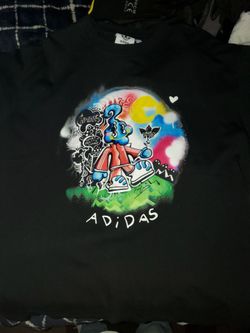 Adidas fewocious collab T