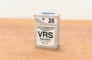 Lectrosonics VRS Receiver Module