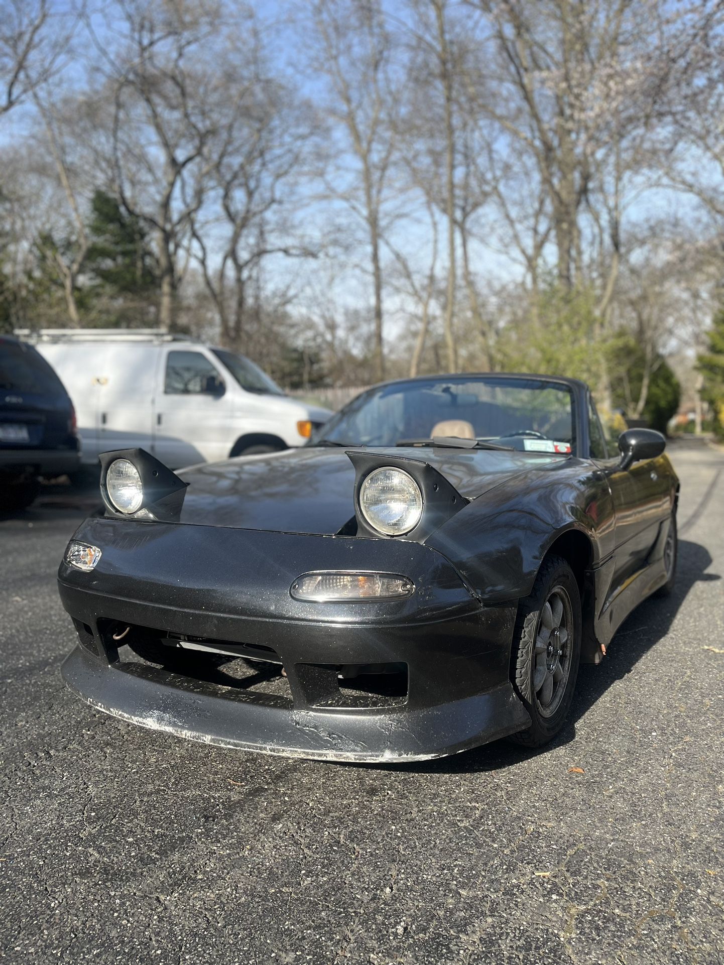 1996 Mazda Mx-5 Miata