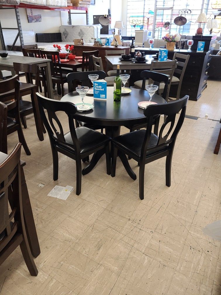 5PCS DINING SET IN BOX