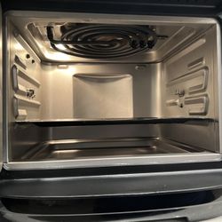 Stainless Steel Air Fryer