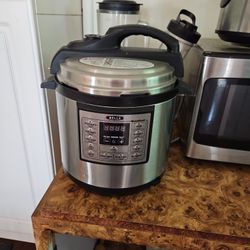 Crock/pressure Cooker/rice Cooker Multi Cooker 