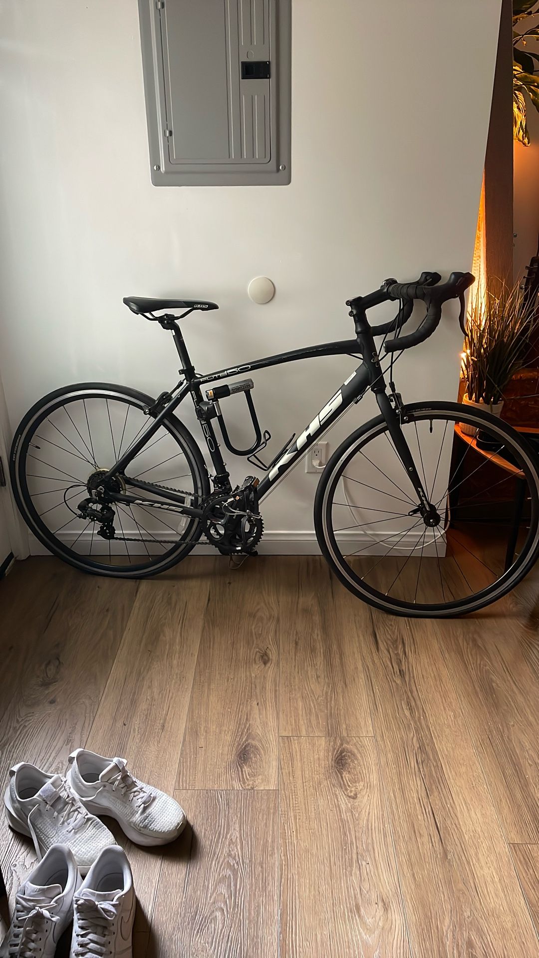 KHS road bike
