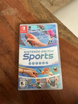 Nintendo Switch Sports
