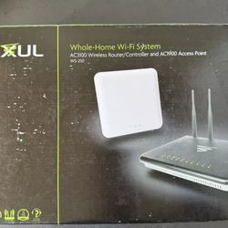Luxul Epic 3 Dual Band Wireless AC3100 Gigabit Router & Controller WS-250