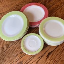 Dinnerware