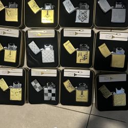 rechargeable electric arc lighter