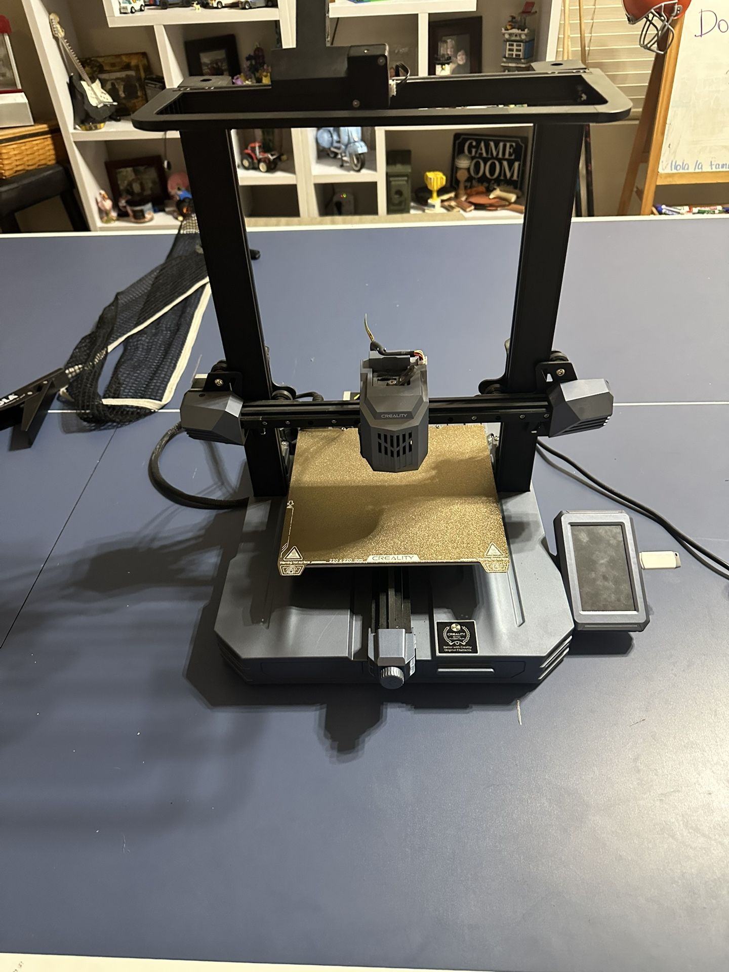 Creality CR 10 SE 3D Printer