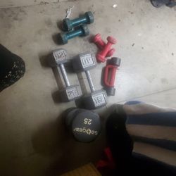 Hand Weights 