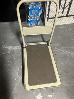 Dolly Moving Cart