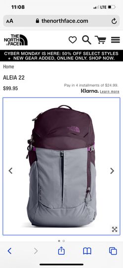 North face Alesia 22 Back Pack