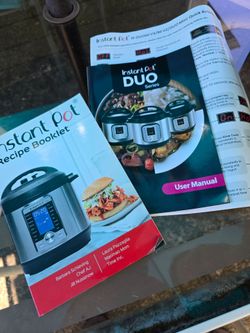 Instant pot Duo