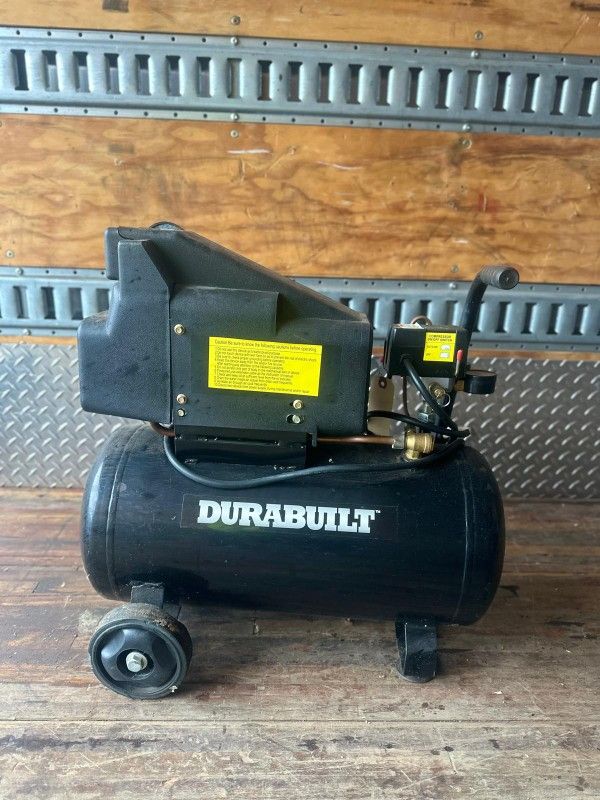 Compressor Durabuilt Small 