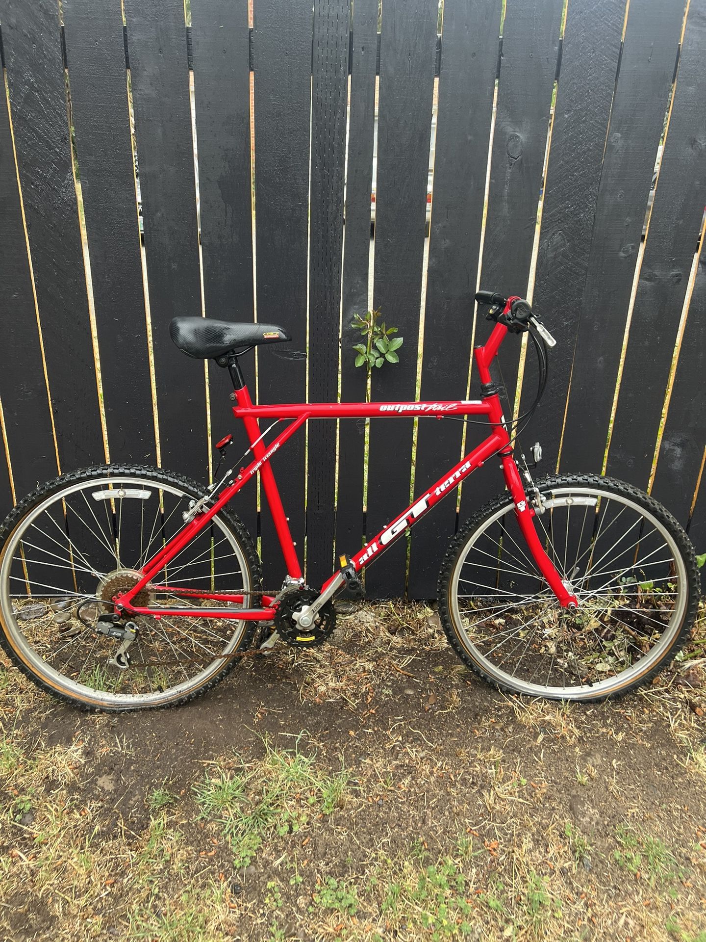 GT Mountain Bike 