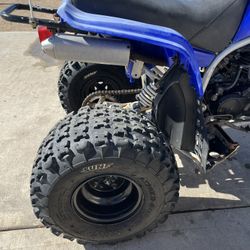 Yamaha Blaster 200