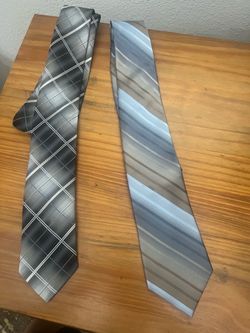 Men Ties - $10 each