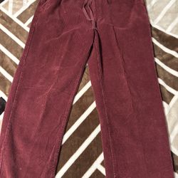 red empyre pants