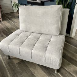 Twin Bed Futon Chair Pull Out Couch