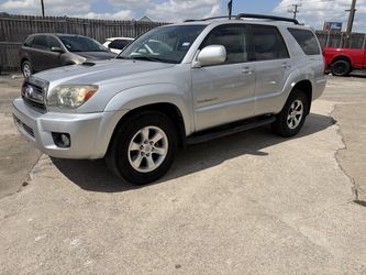 2008 Toyota 4Runner