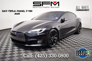 2017 Tesla Model S