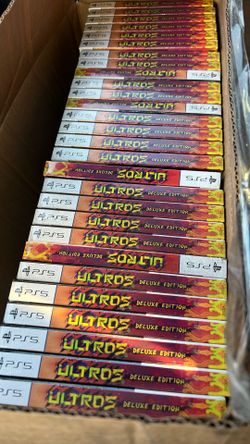 Ultros Deluxe Edition (PS5)
