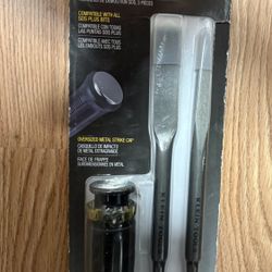 Klein Tools SDS Chisel Bit Set with Handle,