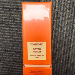 Tom ford bitter peach new Christmas gift