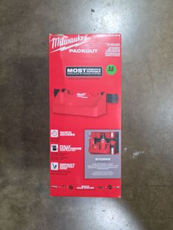 Milwaukee Tool Box Tray Attatchment Packout