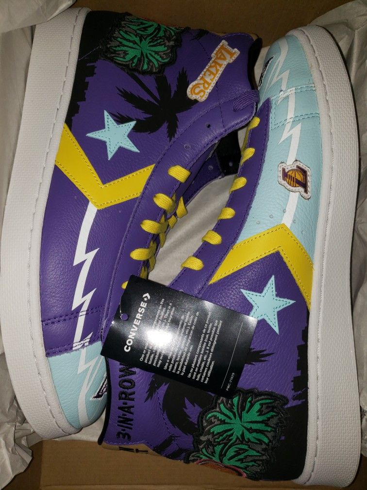Converse x Chinatown Market Pro Leather Size 13