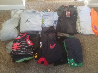 Boys muxed lot some nwt size 12/14