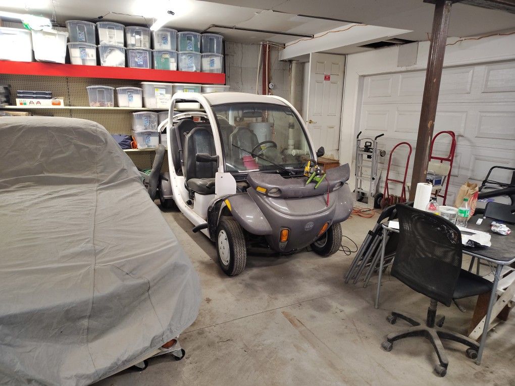 Gem Golf kart