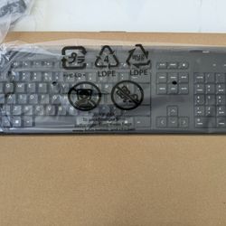 Brand new HP 125 wired keyboard