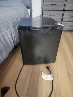 Mini Fridge