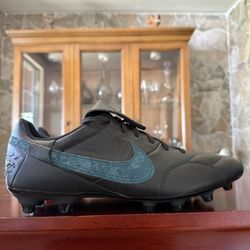 New Mens 11.5 Nike Premier 3 fg leather soccer cleats futbol shoes $70 cash, pick up in Reseda only (Tampa and Vanowen)