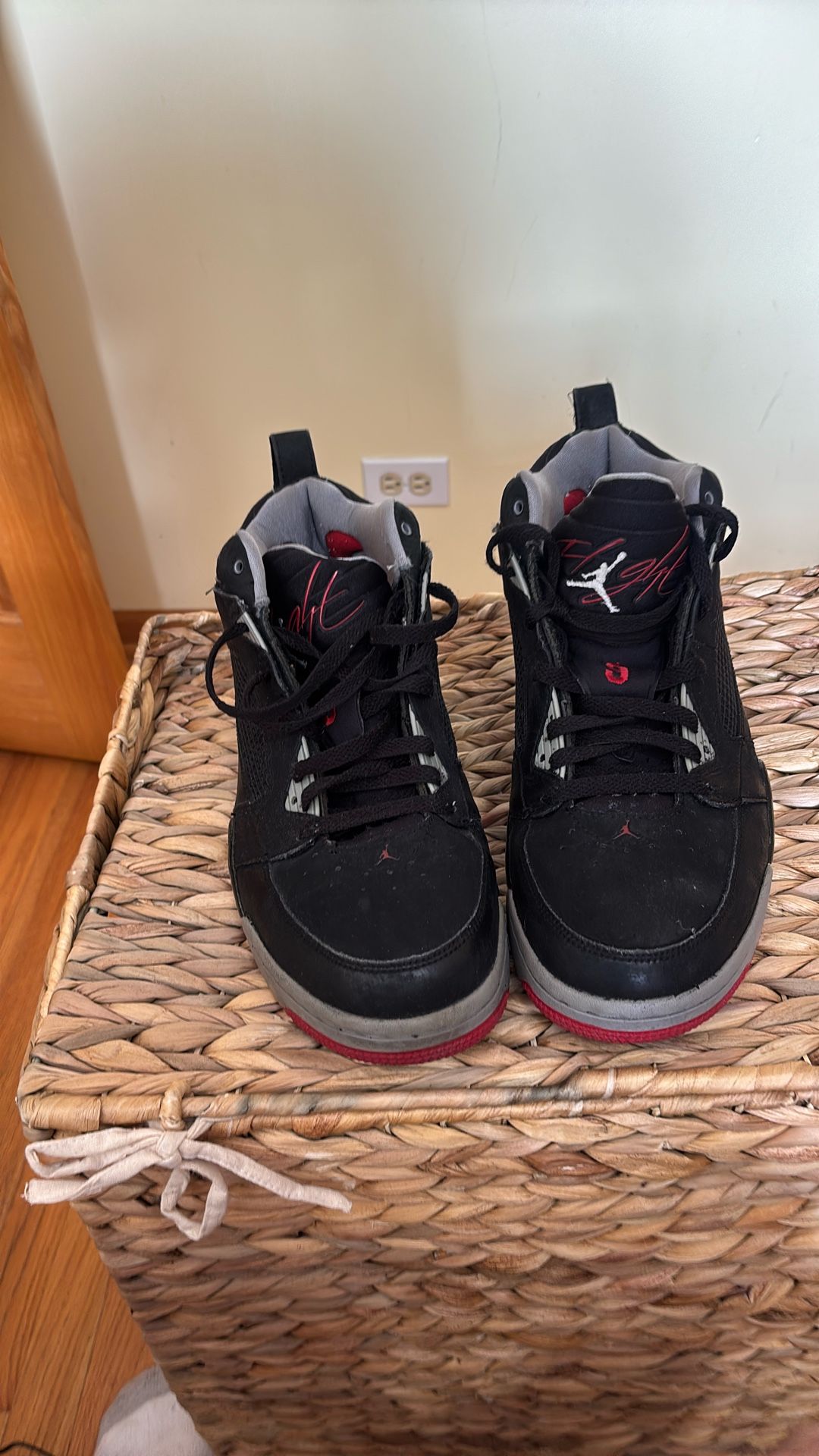 Rare Used Air Jordan’s