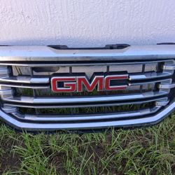 Gmc Sierra  Oem Grill16-19