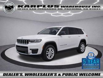 2023 Jeep Grand Cherokee L