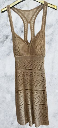Guess Mini  Crochet Dress 