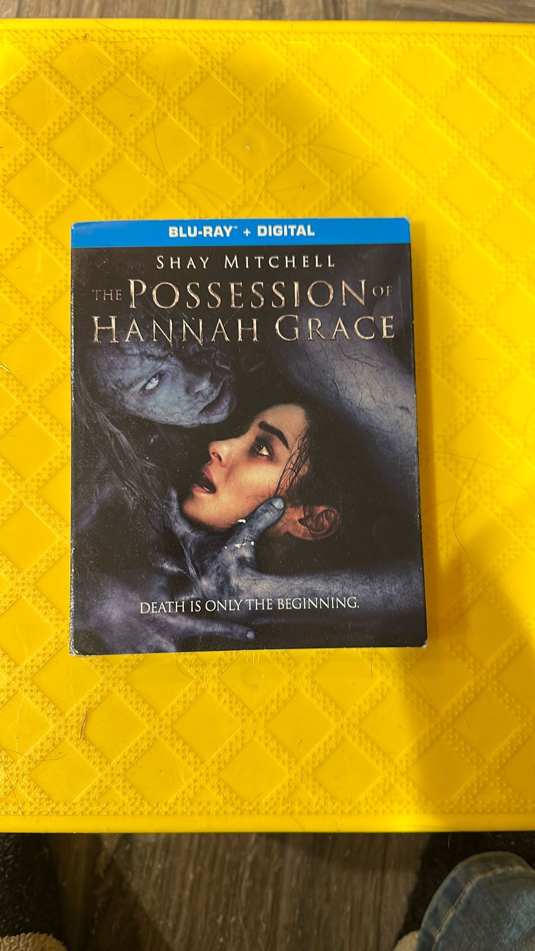 Possession of Hannah Grace - Death Is Only The Beginning 